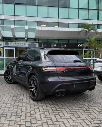 PORSCHE MACAN 2.0 TURBO GASOLINA T PDK PORSCHE MACAN 2.0 TURBO GASOLINA T PDK